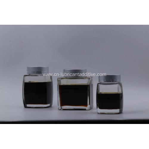 Compressed Natural Gas CNG Lube Oil Additive Package